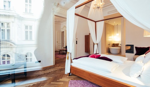Suite de lujo