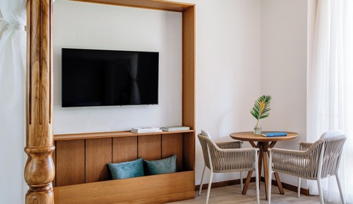 Premium Garden Room (2+1)
