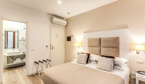 Habitación triple estándar