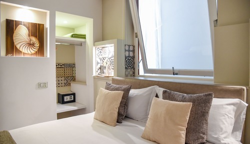 Habitación clásica doble, 1 cama doble