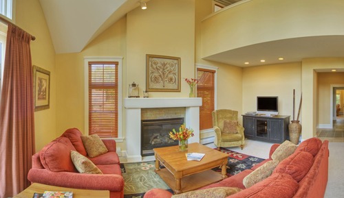 Apartamento, 2 habitaciones (1 king bed 1 queen bed 2 sofa beds)