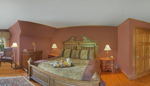 Habitación estándar, 1 cama de matrimonio grande