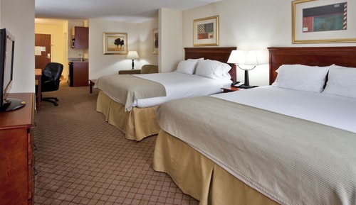 Suite, varias camas (Wet Bar)