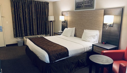 Habitación estándar, 1 cama de matrimonio grande