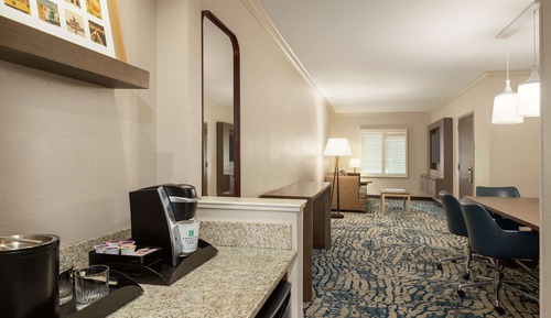 Suite estudio, 2 camas dobles, no fumadores