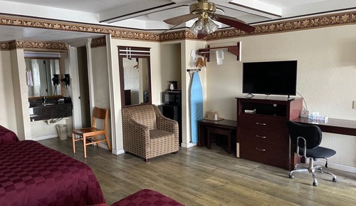 Habitación estándar doble