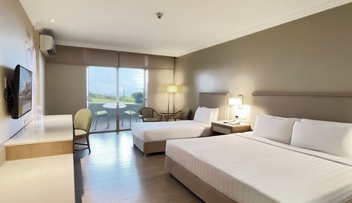Ridge Room (Mountain Wing)