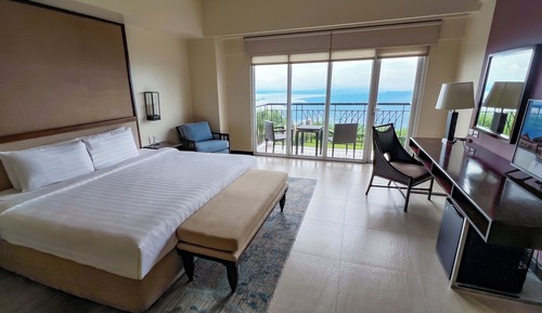 Suite, 1 habitación, no fumadores, vistas al lago (Batangas)