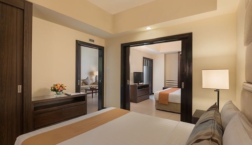 Suite Deluxe, 2 habitaciones