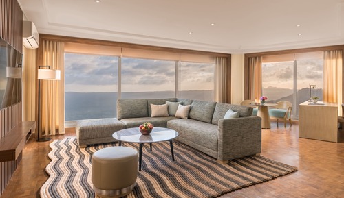 Suite, 1 habitación (Taal)
