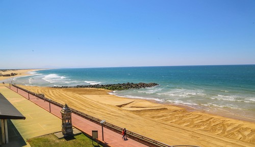 Habitación superior, no fumadores, vistas al mar