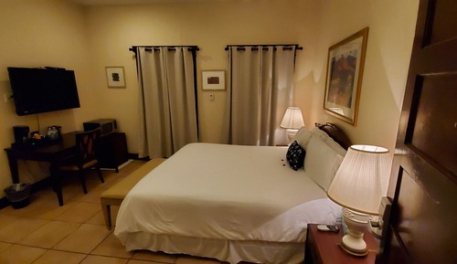 Habitación estándar, 1 cama de matrimonio, bañera de hidromasaje
