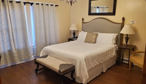 Habitación estándar, 1 cama de matrimonio