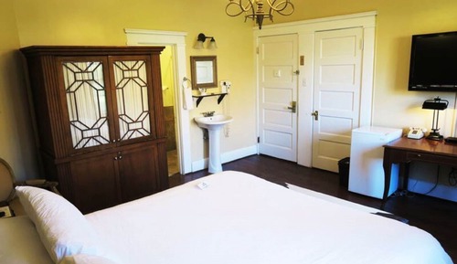 Habitación estándar, 1 cama de matrimonio grande
