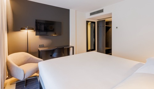 Habitación superior, 1 cama doble (Newly Designed)