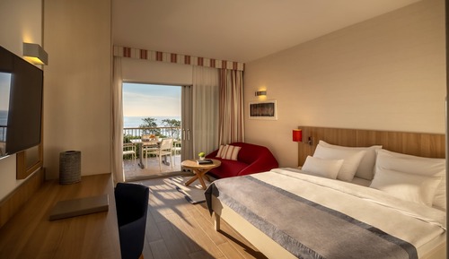SUSWB4 _ Villa for 2+2 Spectacular seaview - Villas