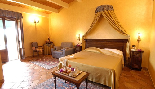 Habitación cuádruple Confort