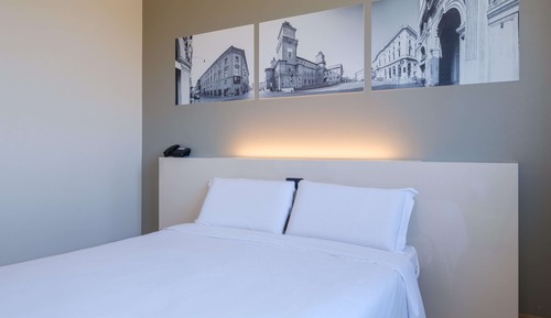 Habitación doble, no fumadores