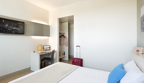 Habitación doble, no fumadores