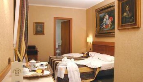Habitación Deluxe