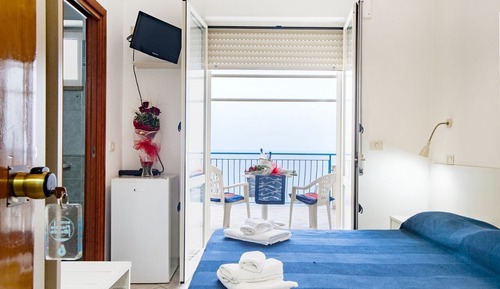 Habitación estándar doble