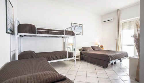 Habitación familiar