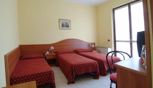 Habitación triple