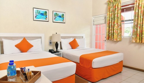 Habitación panorámica doble