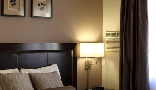 Suite, 1 cama de matrimonio grande