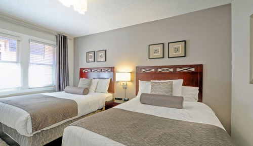 Suite, 2 camas dobles
