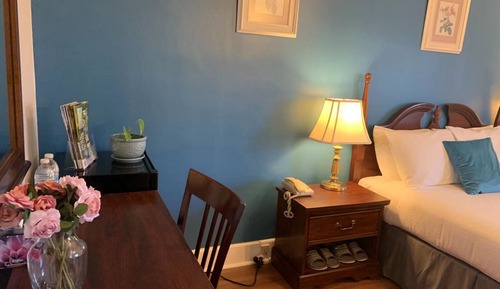 Habitación estándar, 1 cama de matrimonio (most with harbour view)