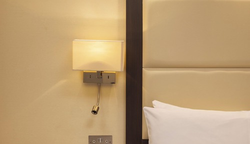 Habitación individual Deluxe