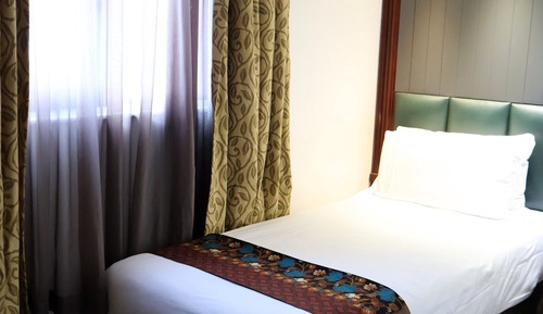 Habitación individual estándar
