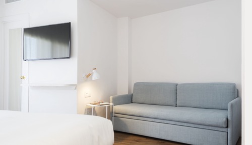 Habitación triple Confort (3 adultos)