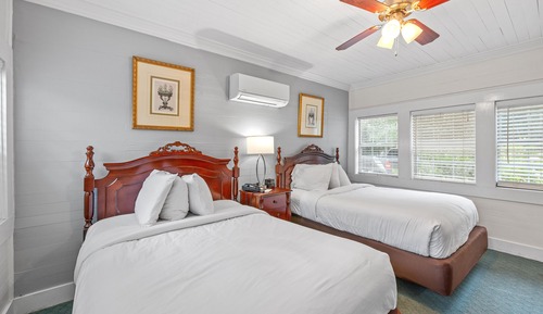 Suite Premium, 2 camas dobles, no fumadores