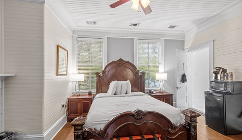 Habitación Deluxe, 1 cama de matrimonio, no fumadores