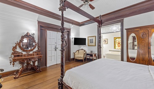 Suite, 1 cama de matrimonio grande, no fumadores