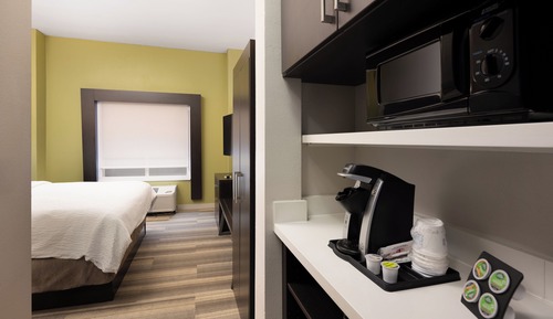 Suite, 1 cama de matrimonio grande
