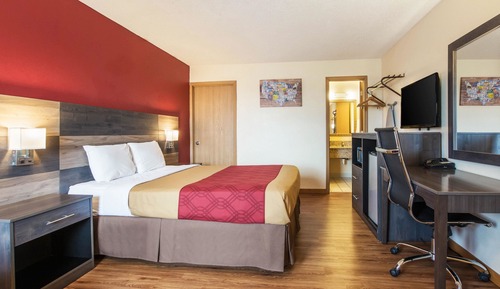 Habitación, 1 cama de matrimonio