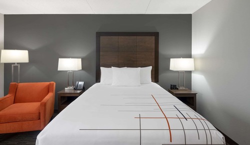 Habitación, 1 cama de matrimonio grande, accesible para personas con discapacidad (Mobility)