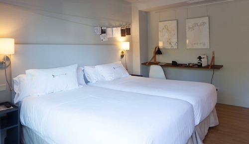 Habitación estándar doble
