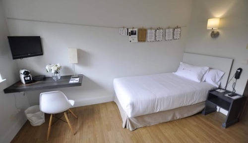 Habitación individual estándar