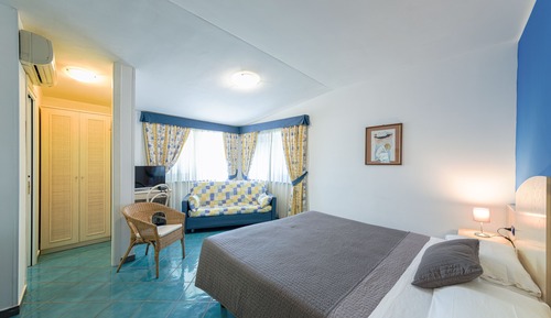 Habitación familiar