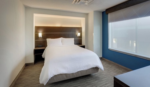Suite, varias camas