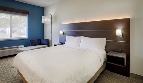 Habitación estándar, 1 cama de matrimonio grande