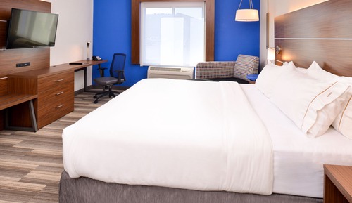 Habitación estándar, 1 cama de matrimonio grande, bañera accesible (Communications, Mobility)