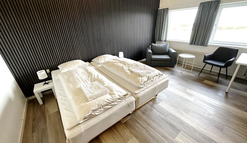 Habitación Confort doble