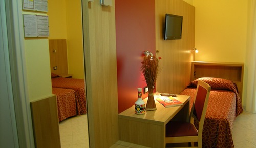 Habitación triple