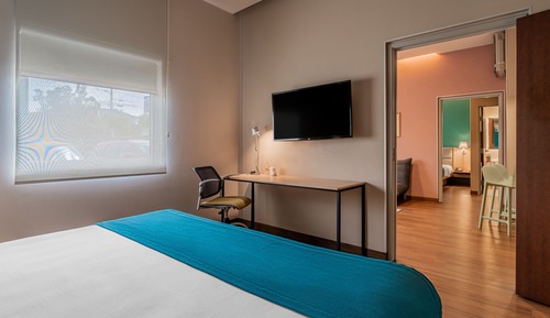 Suite, 2 habitaciones, no fumadores