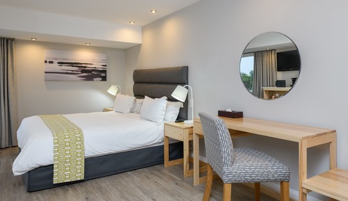 Habitación Deluxe